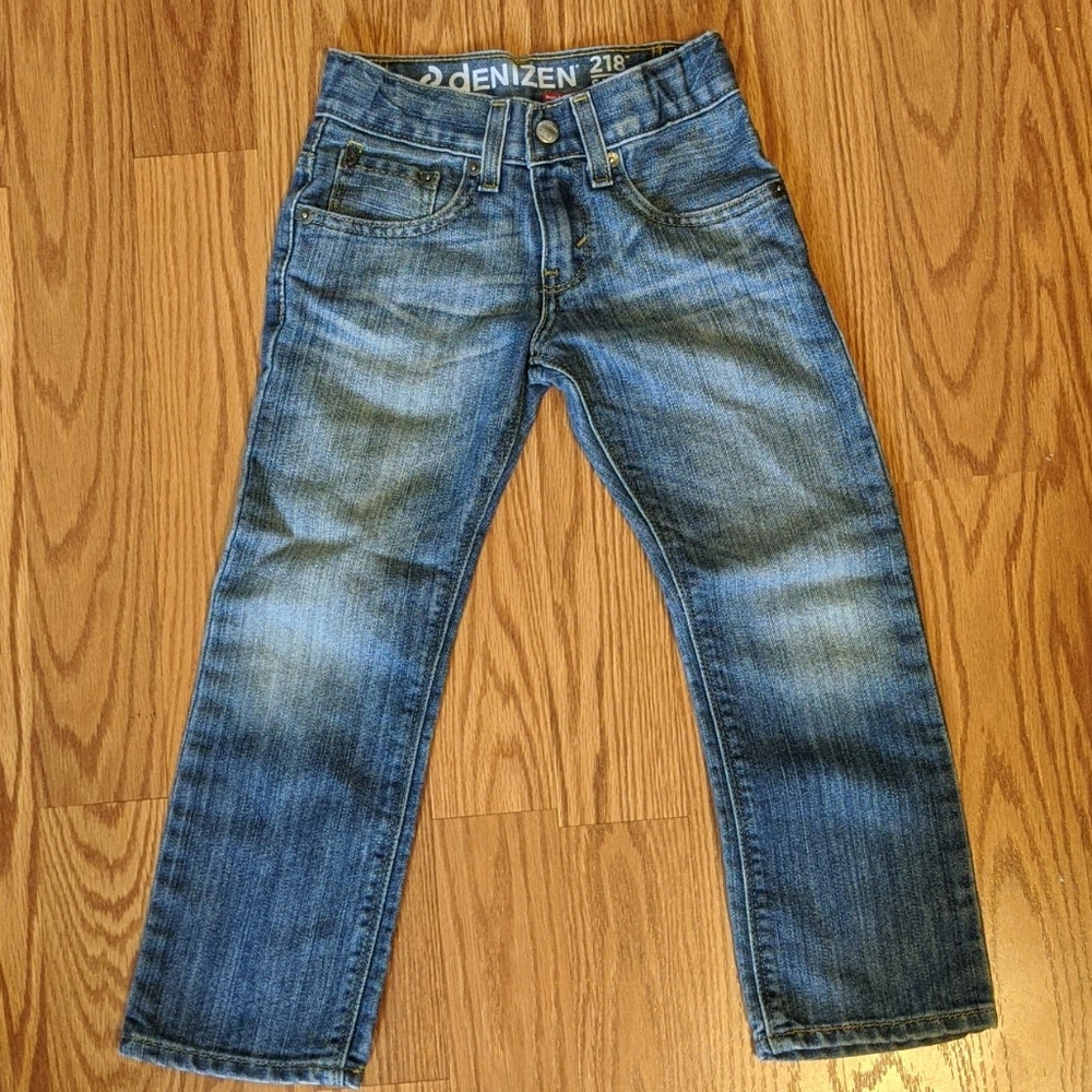 Boys size 6 jeans
